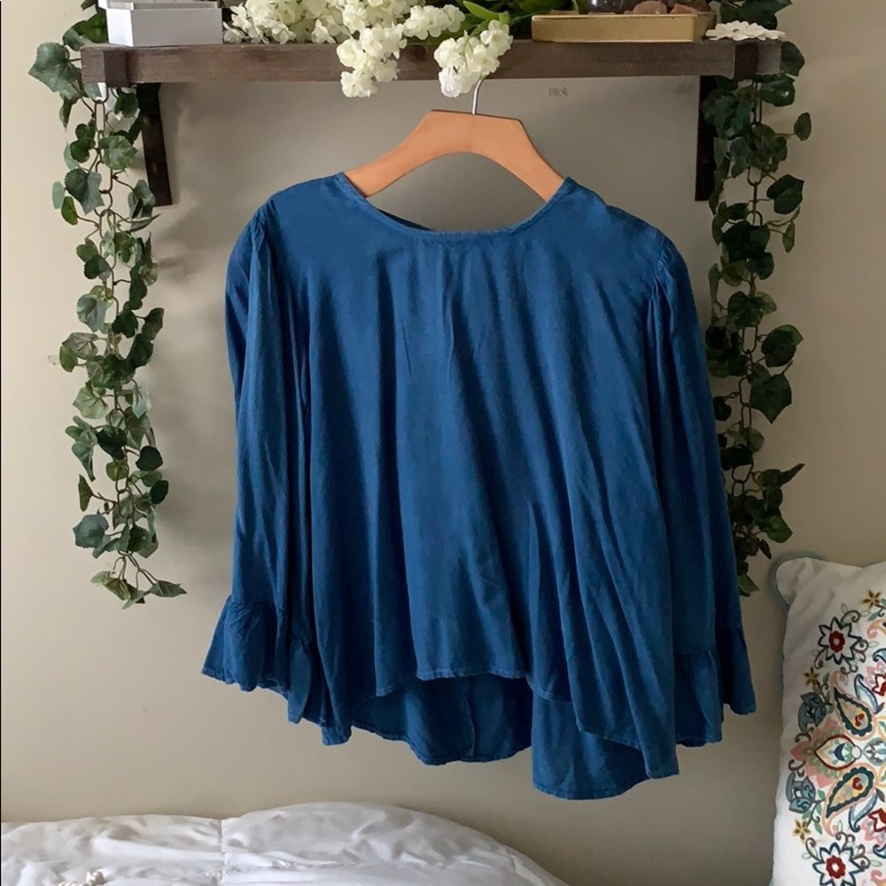 Flowy Top
